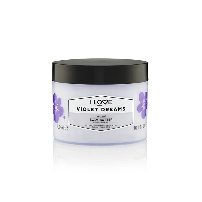 I Love Signature Collection Violet Dreams
