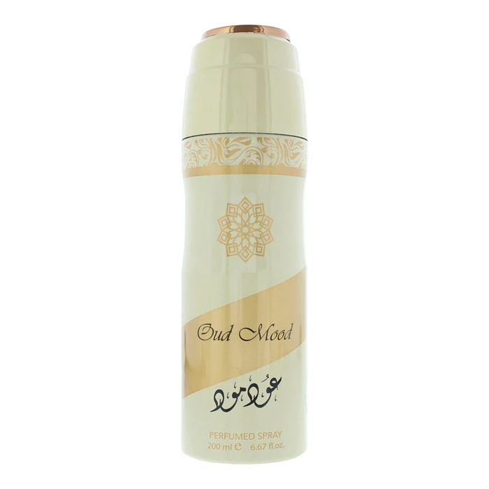 Lattafa Oud Mood Elixir