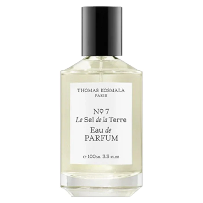 Thomas Kosmala No. 7 Le Sel De La Terre