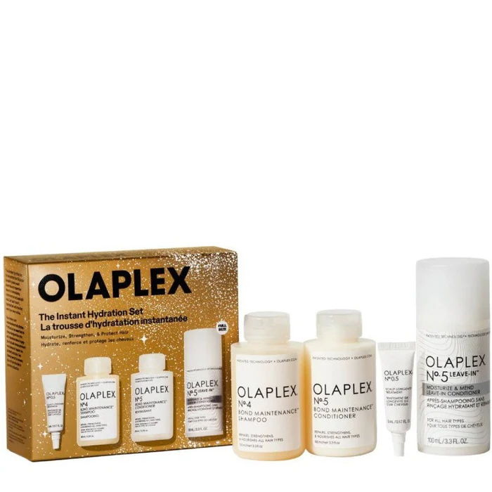 Olaplex No.4 Bond Maintenance + No.5 Bond Maintenance … set