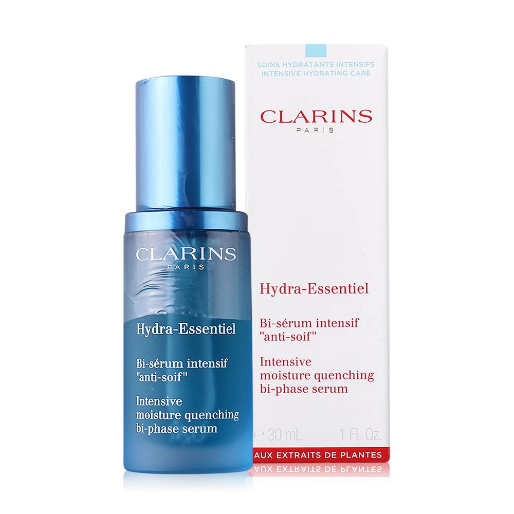 Clarins Hydra-Essentiel Moisturizing