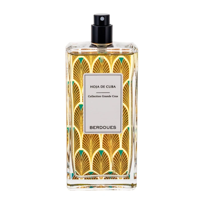 Parfums Berdoues Hoja de Cuba – Tester