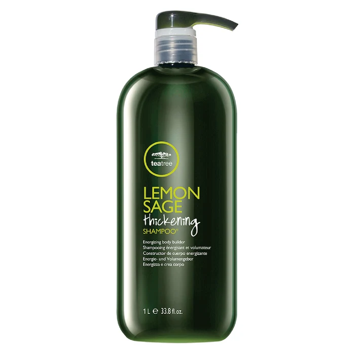 Tea Tree by Paul Mitchell Lemon Sage