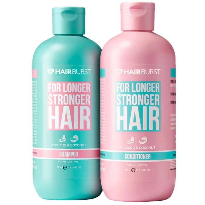 Hairburst Longer Stonger set