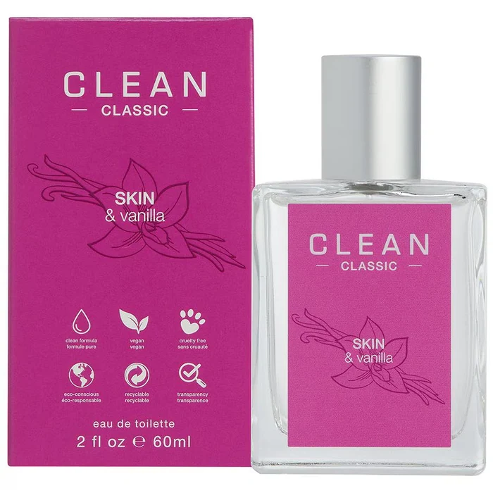 Clean Skin & Vanilla