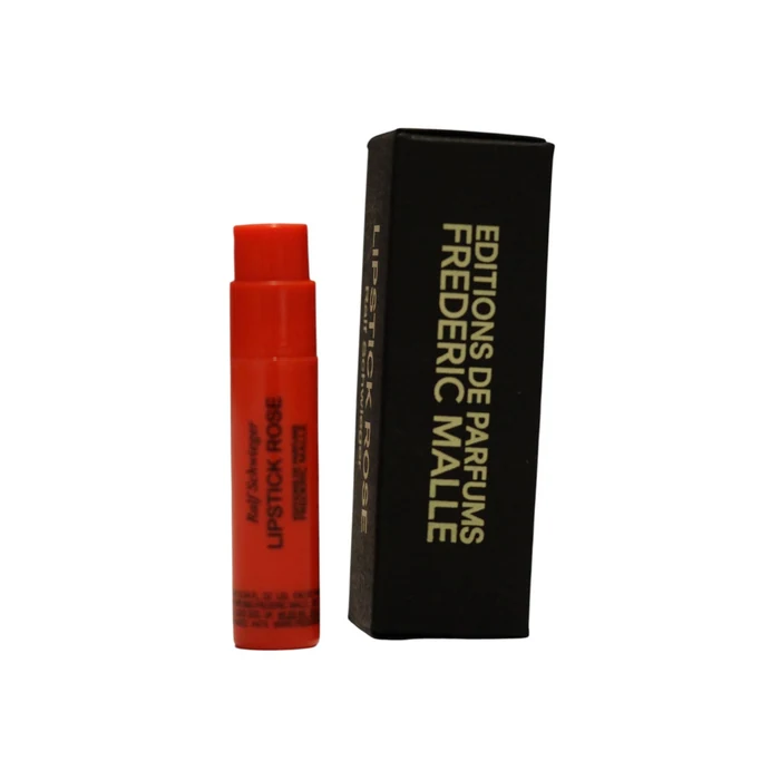 Frederic Malle Lipstick Rose – Probe