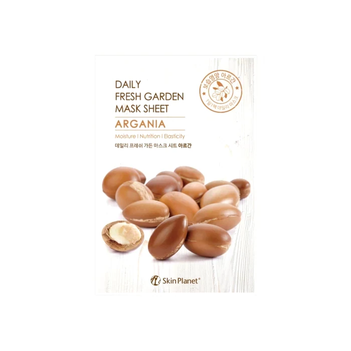Mijin Skin Planet Argan Moisturising