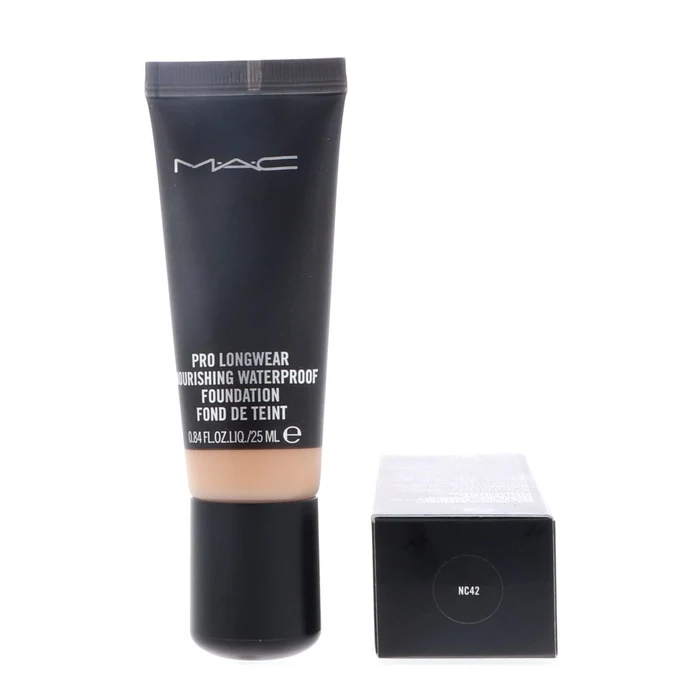 MAC Pro Longwear Nourishing NC42