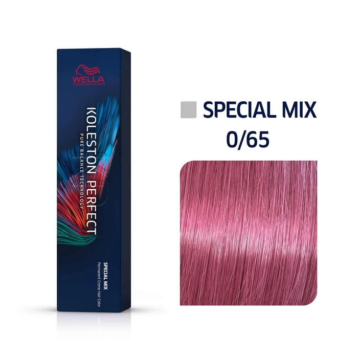 Wella Professionals Koleston Perfect Special Mix Me+ 0/65