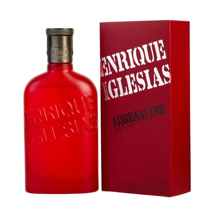 Enrique Iglesias Adrenaline – Tester