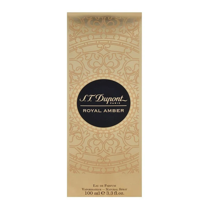 S.T. Dupont Royal Amber