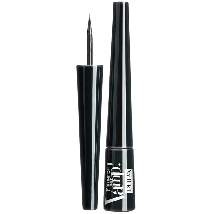 Pupa Vamp! 100 Black – Tester