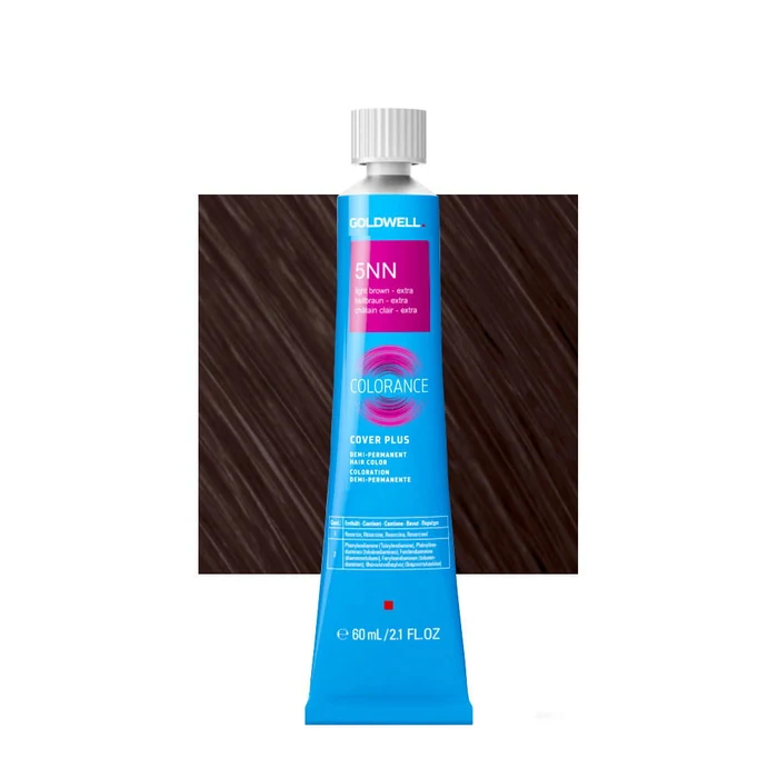 Goldwell Colorance 5NN Light Brown Extra