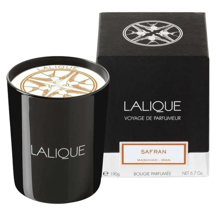 Lalique Safran Mashhad Iran