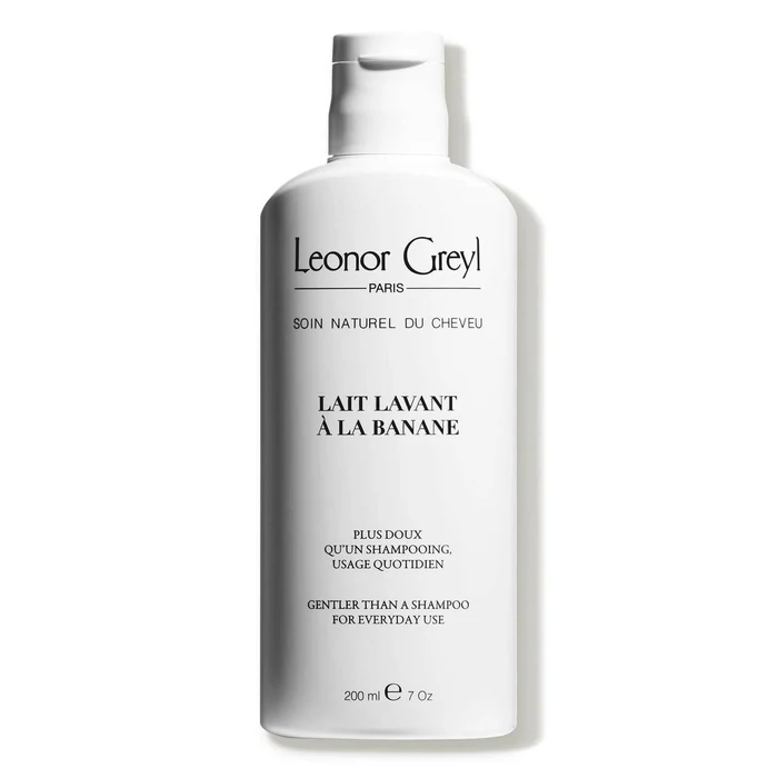 Leonor Greyl Lait Lavant A La Banane