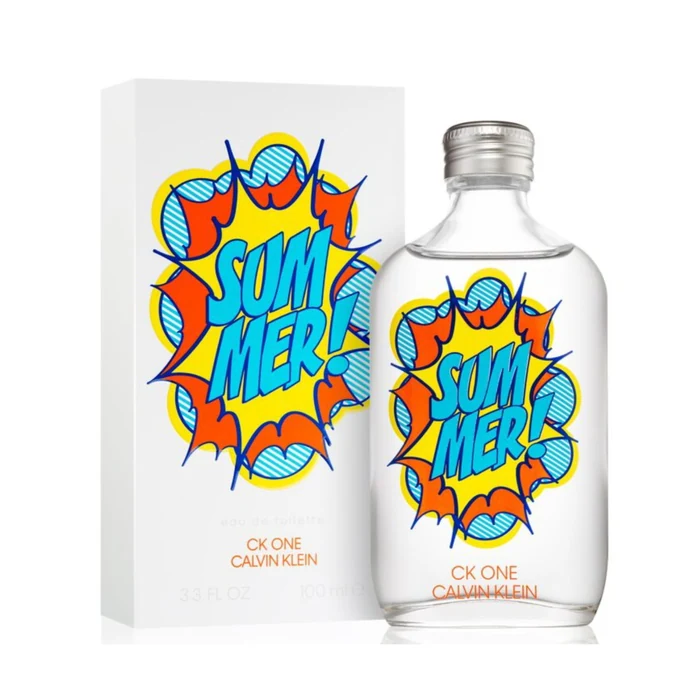 Calvin Klein CK One Summer