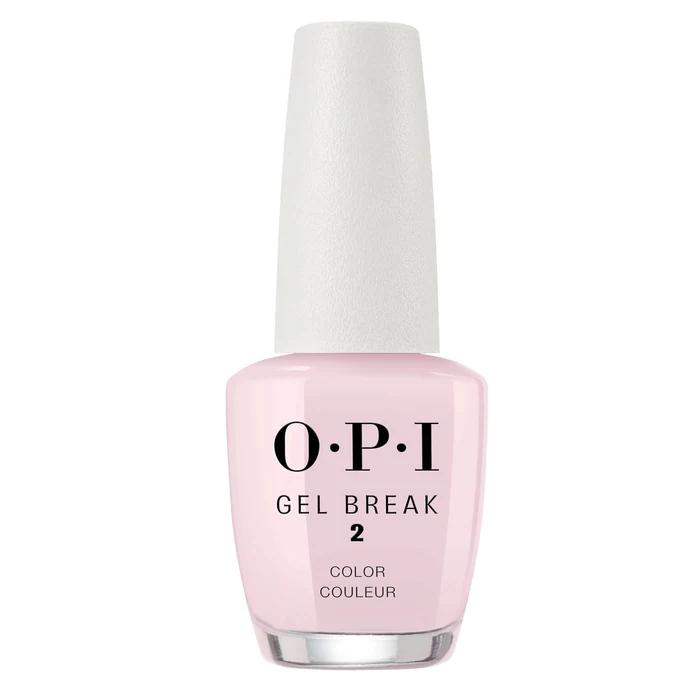 OPI Gel Break Color NT R03 Properly Pink