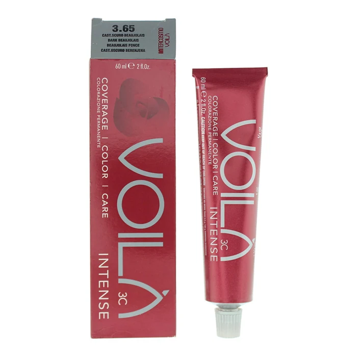 Intercosmo Voila 3C Intense 3.65 Dark Beaujolais