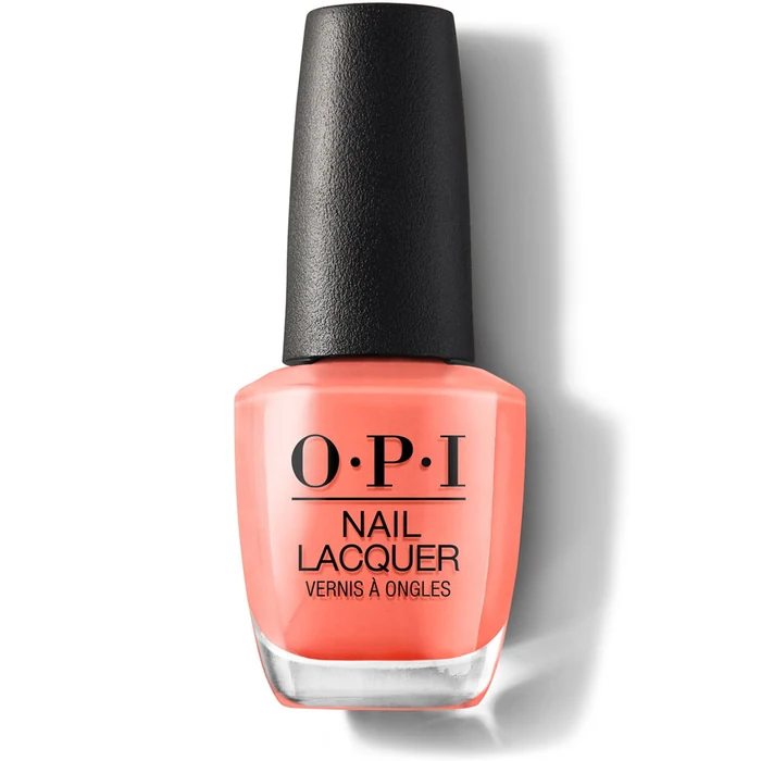 OPI Nail Lacquer NL A67 Toucan Do It If You Try