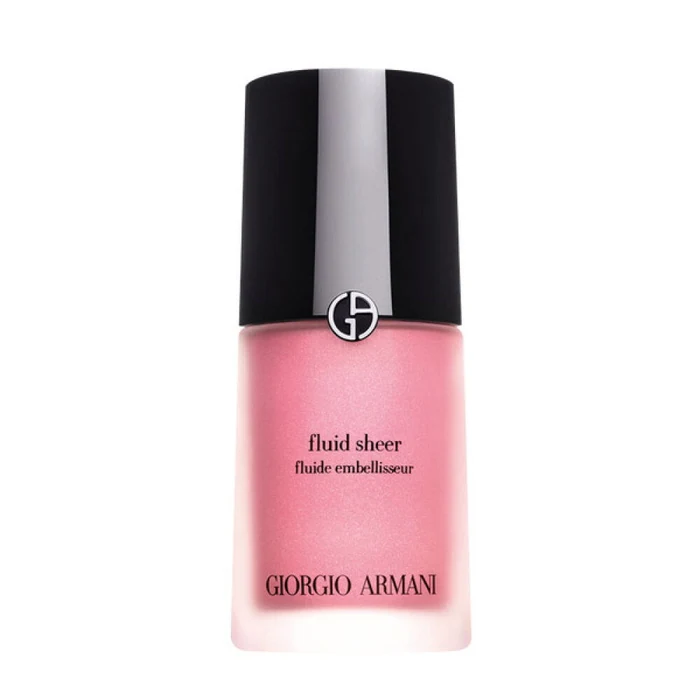 Armani Fluid Sheer 008