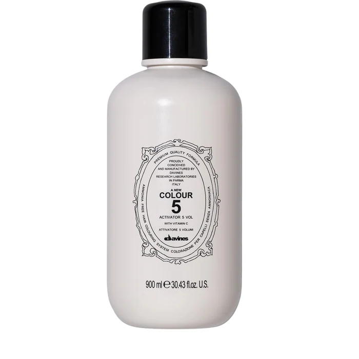 Davines A New Colour Hydrating & Color Protecting 5 vol