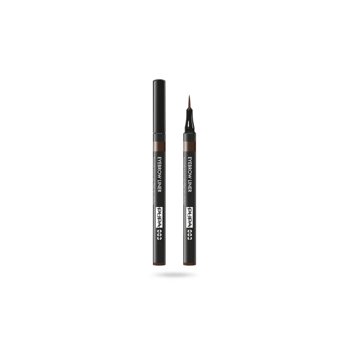 Pupa Eyebrow Cream Pencil 003 Dark Brown – Tester