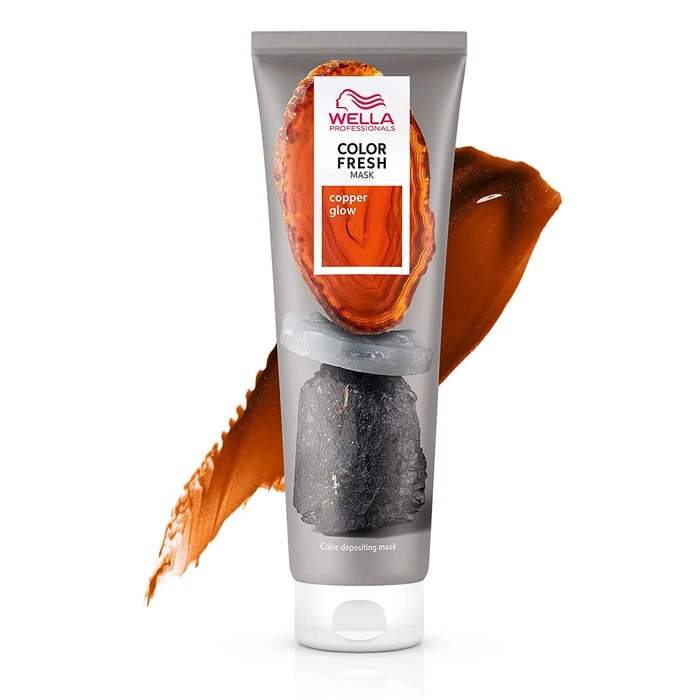 Wella Professionals Color Fresh Masks Copper