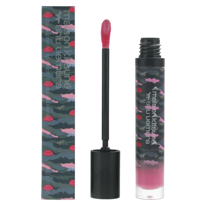 Shu Uemura Maison Kitsune 378 Pink