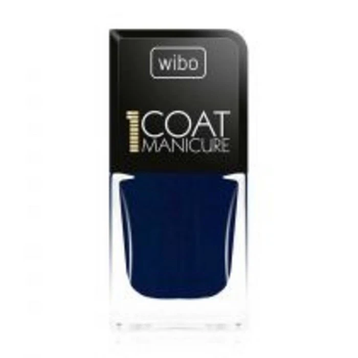 Wibo 1 Coat Manicure 21 Manicure