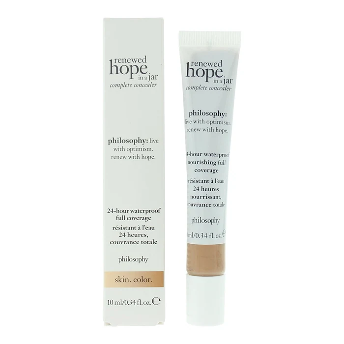 Philosophy Renewed Hope In A Jar 6.5 Tan