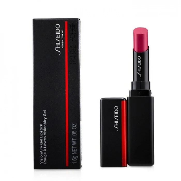 Shiseido VisionAiry 214 Pink Flash
