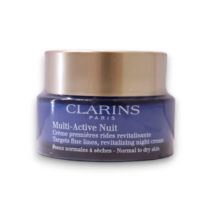Clarins Multi Active – Tester