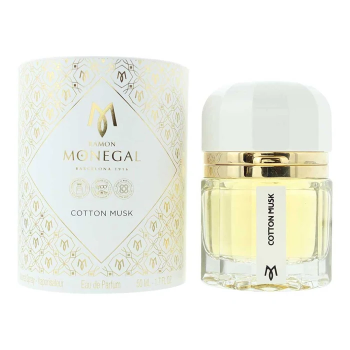 Ramon Monegal Cotton Musk