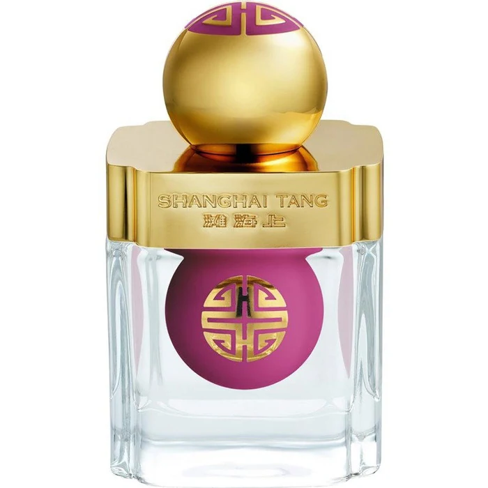 Shanghai Tang Rose Silk – Tester