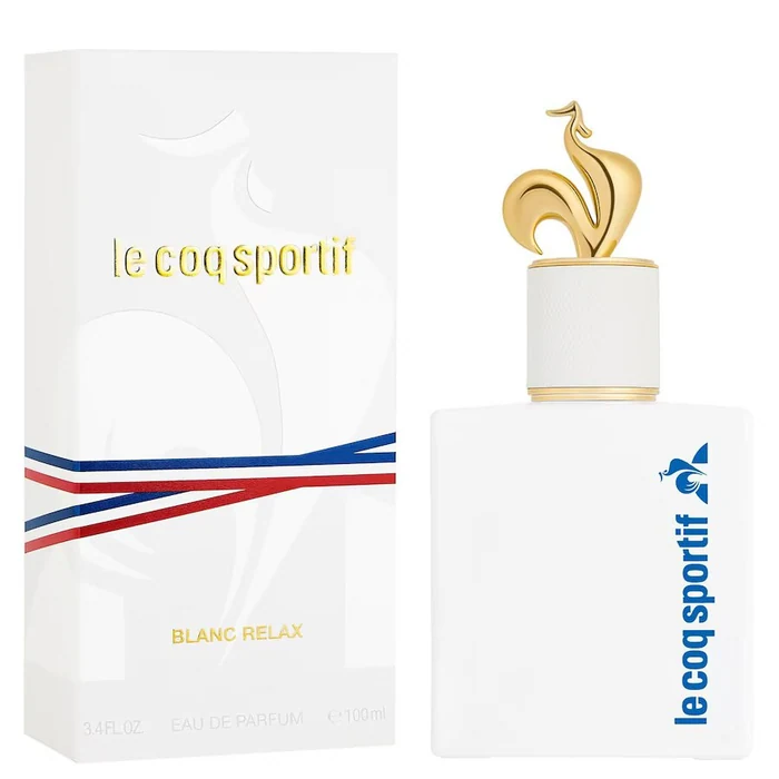 Le Coq Sportif Blanc Relax