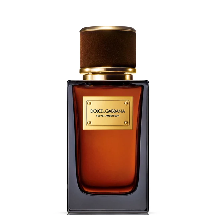 Dolce & Gabbana Velvet Amber Sun