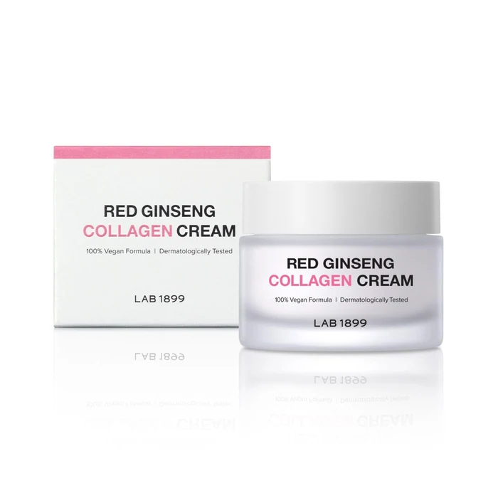 Lab 1899 Red Ginseng Collagen Improves skin elasticity
