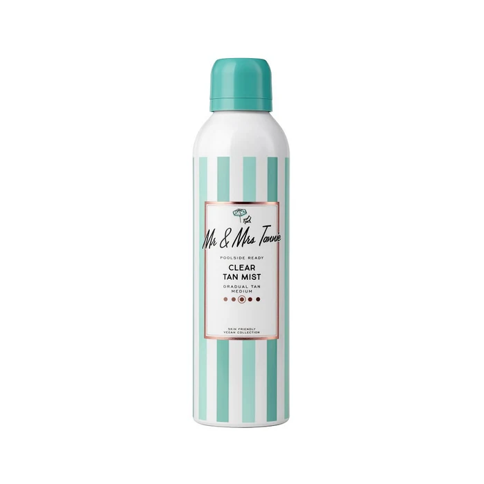 Mr & Mrs Tannie Clear Tan Mist