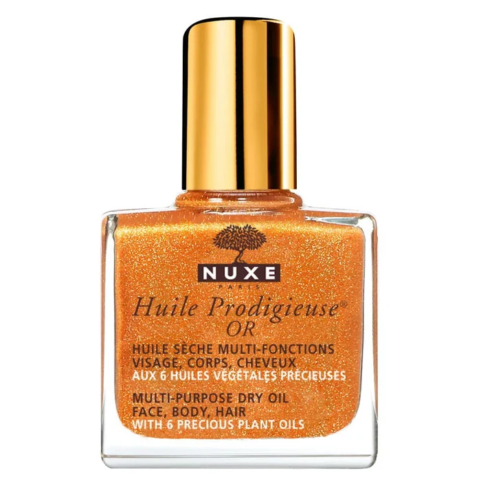 Nuxe Huile Prodigieuse Or Multi-Purpose – Miniatur