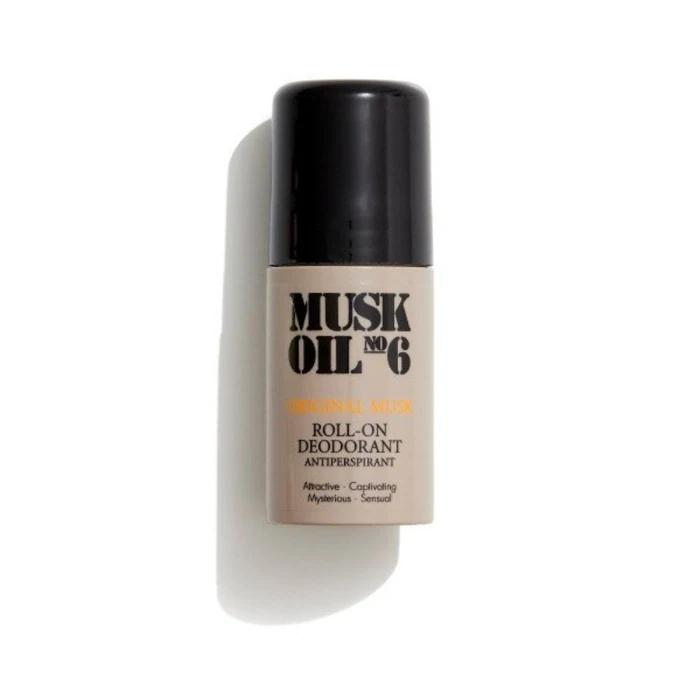 Gosh Musk Oil No. 6