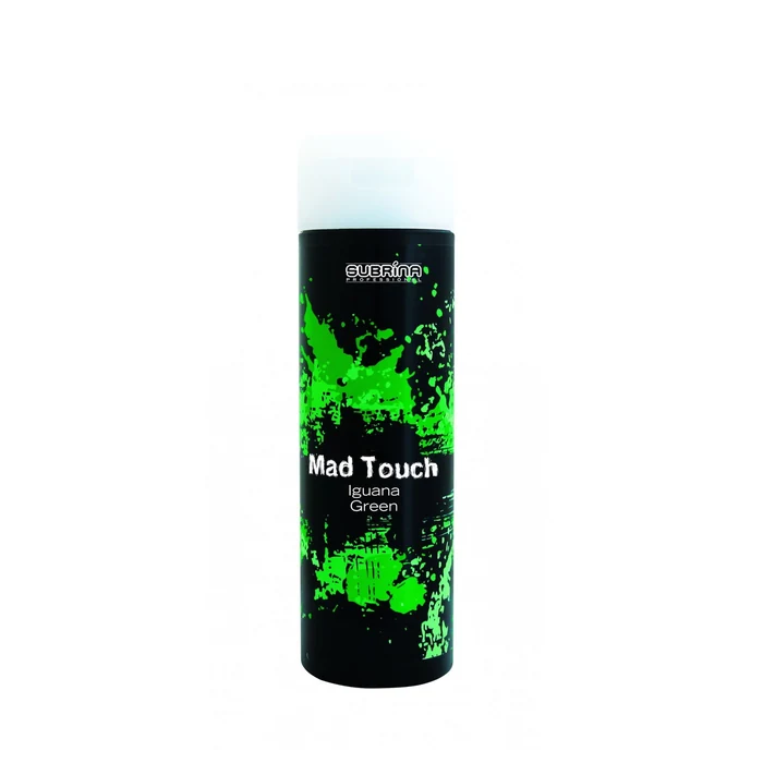 Subrina Professional Mad Touch Iguana Green
