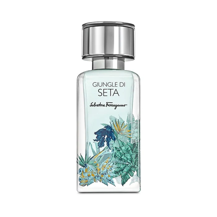 Salvatore Ferragamo Giungle Di Seta – Tester
