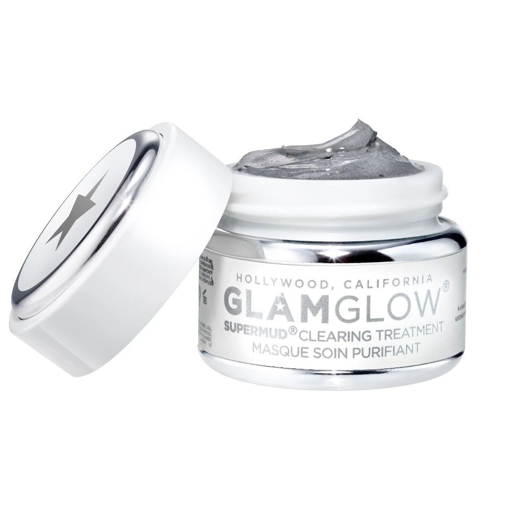 GlamGlow Supermud Barbie – Tester
