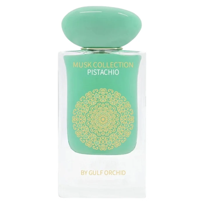 Gulf Orchid Musk Collection Pistachio