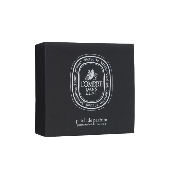 Diptyque L'Ombre Dans L'Eau - Patch De Parfum
