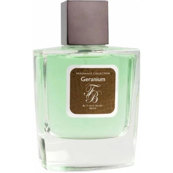 Franck Boclet Geranium – Tester