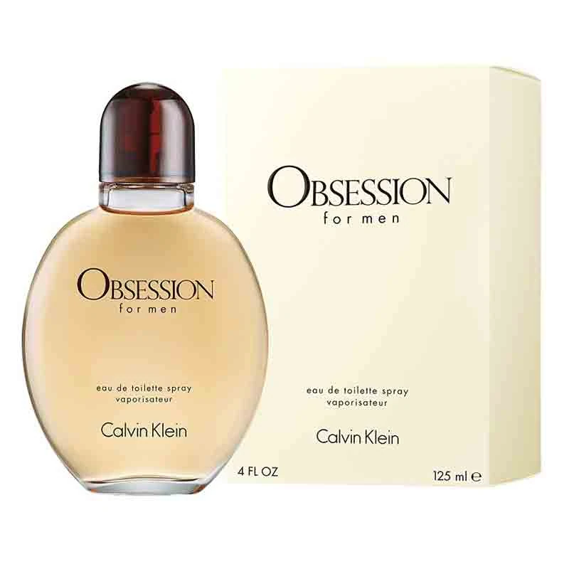 Calvin Klein Obsession
