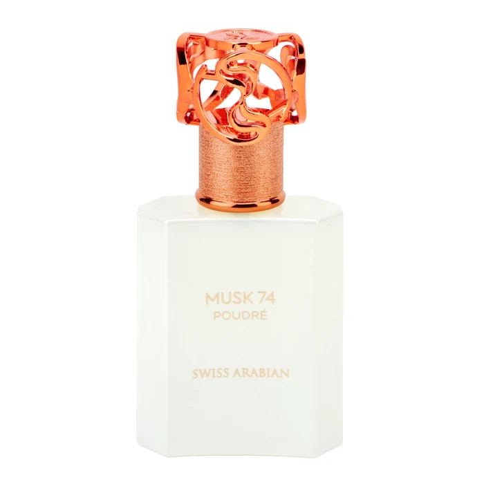 Swiss Arabian Musk 74 Poudree