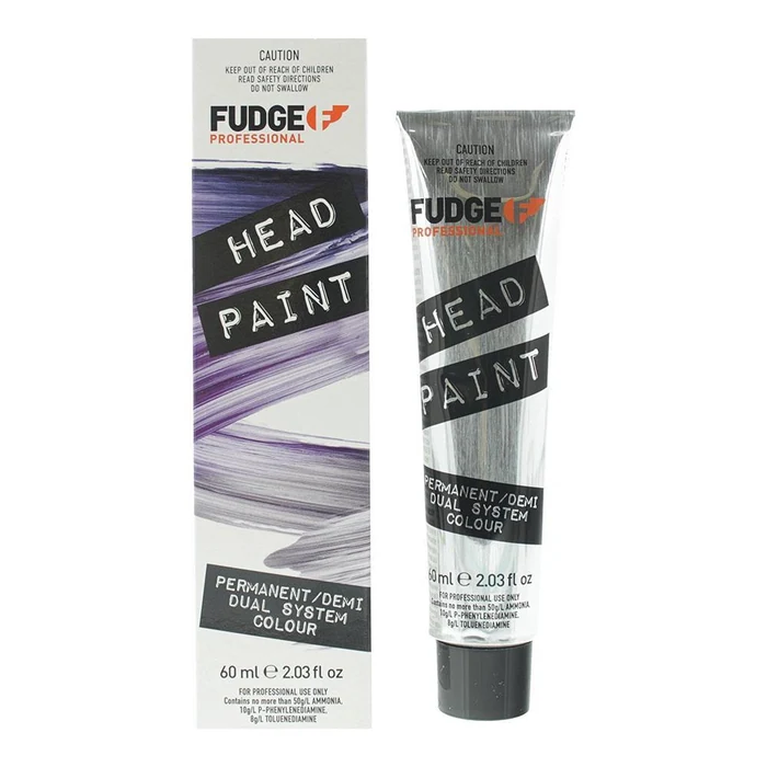Fudge Professional Head Paint 5.22 Light Violet Brown