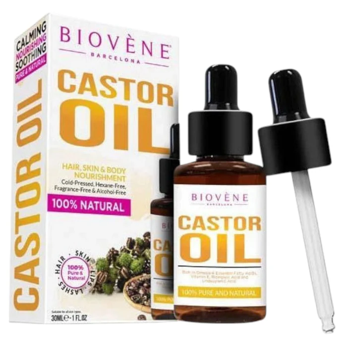 Biovene Castor Oil